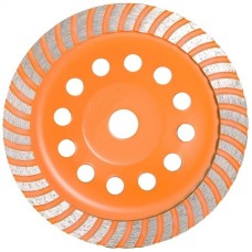 Чашка ВИХРЬ Чашка алмазная зачистная, 230 мм, Турбо
