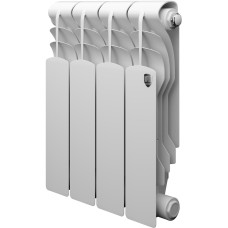Радиатор ROYAL THERMO Радиатор биметаллический Revolution B 350 - 4 секц