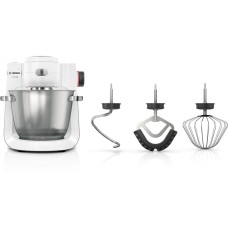 Кухонный комбайн BOSCH Кухонная машина MUMS6EW00, белый