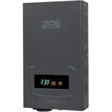 Стабилизатор напряжения POWERCOM Стабилизатор напряжения WM-1000VA графитовый