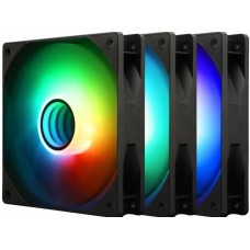 THERMALRIGHT Вентилятор для процессора Fan TL-C12B-S V3 X3 ARGB 120mm/ 3 pack/ PWM/ S-FDB Bearing