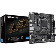 Материнская плата GIGABYTE Материнская плата B760M E, RTL