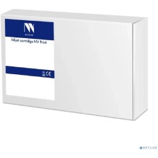 Картридж NV PRINT Струйный картридж NVP PFI-707Y NV-9824B001) Yellow для Canon ImagePrograf iPF830/iPF840/iPF850 (700 мл) совместимый