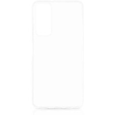 DF Чехол (клип-кейс) hwCase-98, для Huawei P Smart (2021), прозрачный