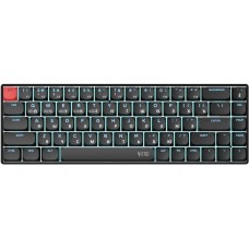 ACER Клавиатура Nitro Nitro OKR400, беспроводная, USB, Bluetooth/Радиоканал, механическая, черный [zl.kbdee.01a]