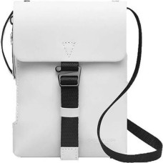 GASTON LUGA Сумка через плечо Spläsh Mini Crossbody Bag. Цвет: бруклинский белый