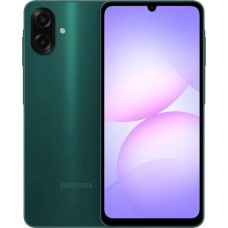 Смартфон Samsung Galaxy A07 6/128GB Green SM-A075FZGHCAC