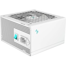 Блок питания DEEPCOOL Блок питания ATX 850W GamerStorm PN850M WH Gen.5 80+ gold (20+4pin) APFC 120mm fan 8xSATA RTL