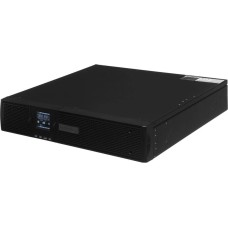 ИБП IPPON Источник бесперебойного питания Ампер 1000 900Вт 1000ВА черный