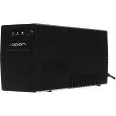 ИБП IPPON Источник бесперебойного питания Back Basic 850S Euro 480Вт 850ВА черный