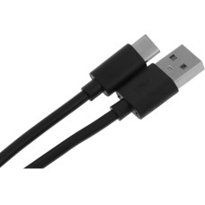 KINGPRICE Кабель KP-USBAC-3A-1.5m USB (m)-USB Type-C (m) 1.5м черный
