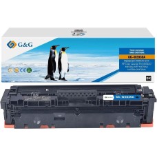 Картридж лазерный G&G Картридж лазерный GG-W2030A 415A черный (2400стр.) для HP LJ M454/MFP M479