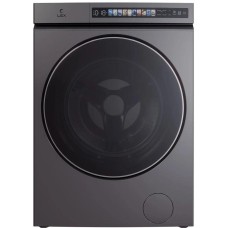 LEX Стиральная машина LWM 10612 GRID MAGNA класс: A+++ загр.фронтальная макс.:10кг (с сушкой) серый инвертор