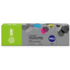 CACTUS Картридж струйный CS-EPT9452 T9452 голуб.пигм. (66мл) для Epson WF-C5290DW/C5790DW с чипом