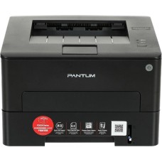 Принтер лазерный PANTUM Принтер лазерный P3020D A4 Duplex черный
