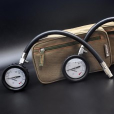 Манометр BERKUT Манометр повышенной точности с дефлятором TG-73