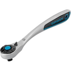 GROSS Ключ-трещотка 1/2