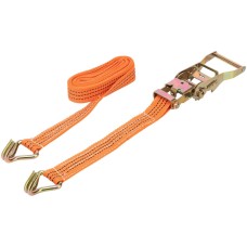 STELS Ремень багажный с крюками, 5 x 0.038 м, храповой механизм 54370