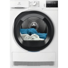ELECTROLUX Сушильная машина EW6D295GE пан.англ. кл.энер.:A+++ макс.загр.:9кг белый