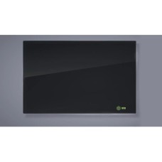 CACTUS Доска стеклянная CS-GBD-65x100-BK стеклянная черный 65x100см стекло