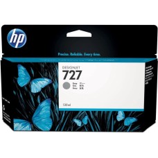 HP Картридж струйный 727 B3P24A серый (130мл) для DJ T920/T1500