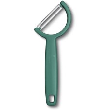 VICTORINOX Овощечистка Rho зеленый упак.:европодвес (6.0950.4)