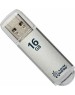 USB флеш SMARTBUY (SB16GBVC-S) 016GB V-Cut Silver