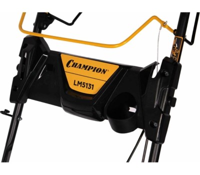 Газонокосилка бензиновая CHAMPION LM5131 Газонокосилка бензиновая