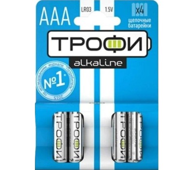 Элементы питания СТАРТ LR03-SH4 (60)