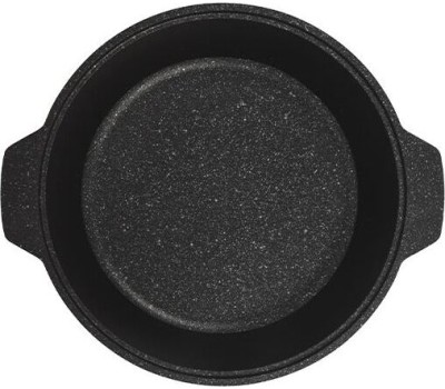 Жаровня КУКМОР жмт32а а/пр литая 3,0л стекл/кр Темный мрамор