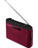 Радиоприемник PERFEO (PF_C4940) I70RED ТАЙГА бордовый