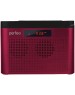 Радиоприемник PERFEO (PF_C4940) I70RED ТАЙГА бордовый