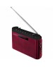 Радиоприемник PERFEO (PF_C4940) I70RED ТАЙГА бордовый