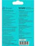 Мышь ОКЛИК 665MW черный/синий