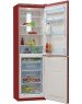 Холодильник POZIS RK FNF-172RK 344л рубин