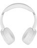 Наушники беспроводные HARPER HB-217 WHITE (BLUETOOTH, с микрофоном, MICROSD, MP3-плеер)