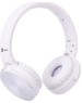 Наушники беспроводные HARPER HB-217 WHITE (BLUETOOTH, с микрофоном, MICROSD, MP3-плеер)