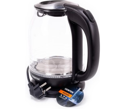 Чайник CENTEK CT-0016 стекло