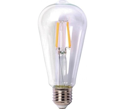 Лампа светодиодная THOMSON LED FILAMENT ST64 7W 730Лм E27 4500K