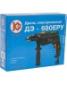 Дрель КАЛИБР ДЭ-680ЕРУ 680Вт