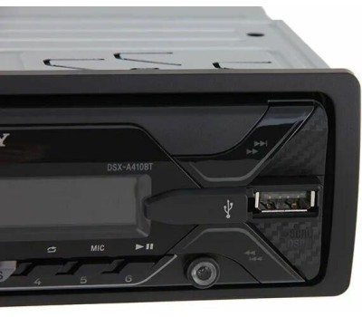 Автомагнитола SONY DSX-A410BT [ПИ]