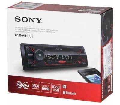 Автомагнитола SONY DSX-A410BT [ПИ]