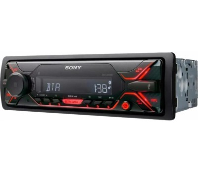 Автомагнитола SONY DSX-A410BT [ПИ]