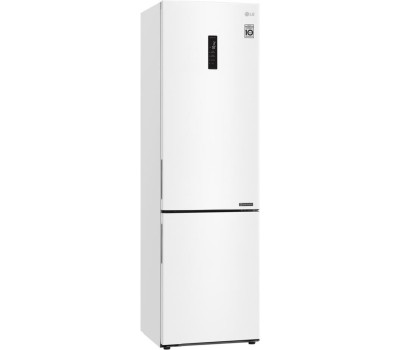 6281107, Холодильник с морозильником LG DoorCooling+GA-B509CQSL
