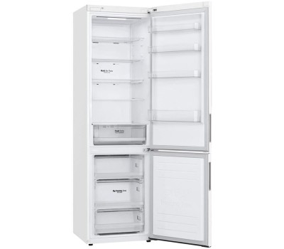 6281107, Холодильник с морозильником LG DoorCooling+GA-B509CQSL