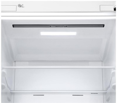 6281107, Холодильник с морозильником LG DoorCooling+GA-B509CQSL