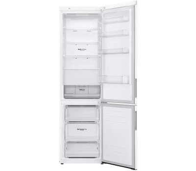 6281107, Холодильник с морозильником LG DoorCooling+GA-B509CQSL