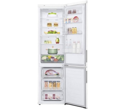 6281107, Холодильник с морозильником LG DoorCooling+GA-B509CQSL