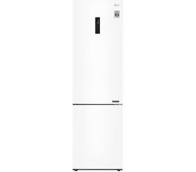 6281107, Холодильник с морозильником LG DoorCooling+GA-B509CQSL