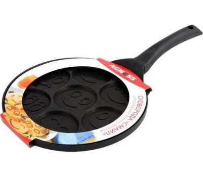 Сковорода AGNESS 932-001 26,5см